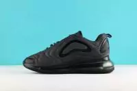 trainer nike air max 720 colorways noir